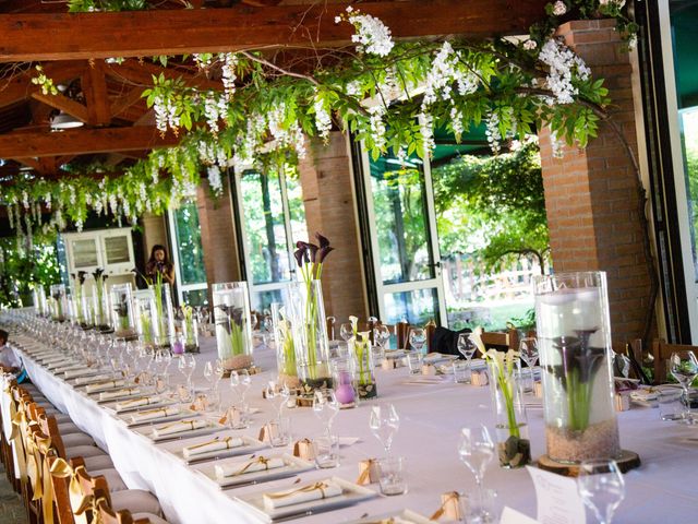 Il matrimonio di Nicola e Elena a Monticello Brianza, Lecco 18