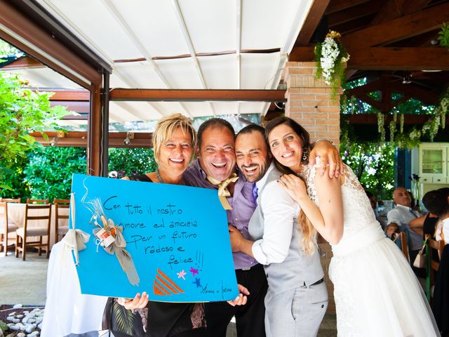 Il matrimonio di Nicola e Elena a Monticello Brianza, Lecco 20