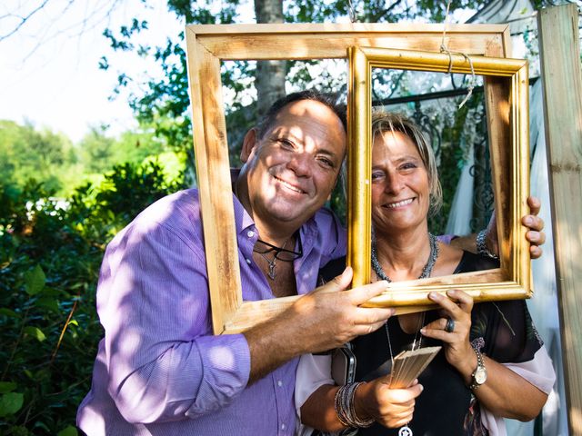 Il matrimonio di Nicola e Elena a Monticello Brianza, Lecco 21
