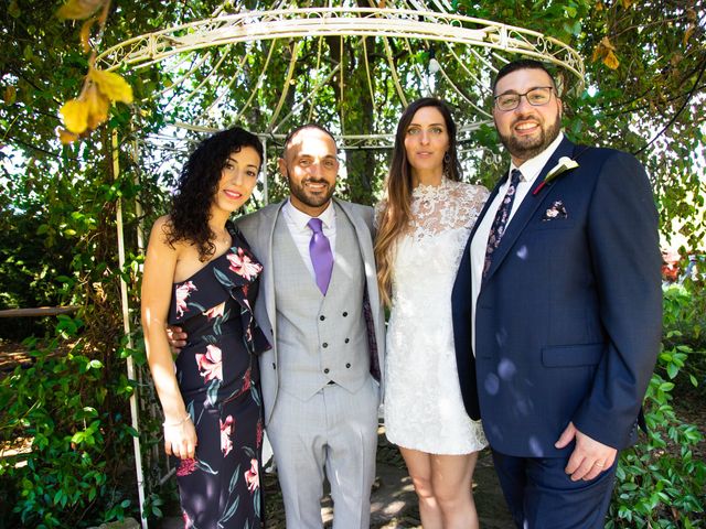 Il matrimonio di Nicola e Elena a Monticello Brianza, Lecco 24