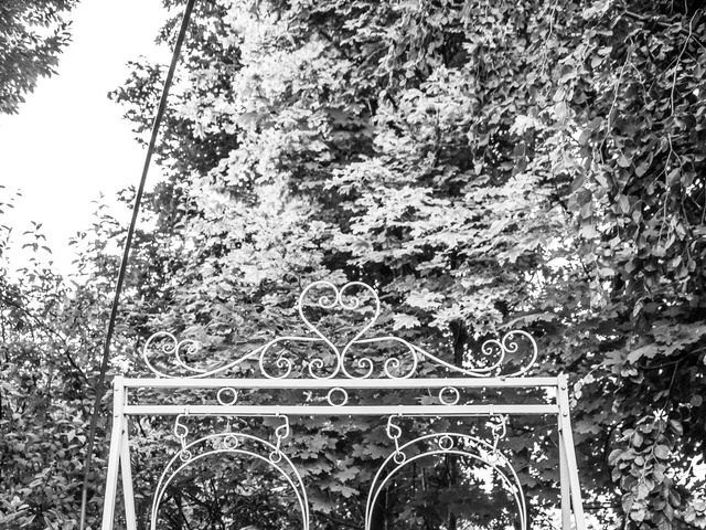 Il matrimonio di Nicola e Elena a Monticello Brianza, Lecco 26