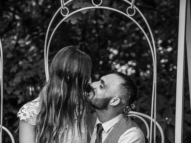 Il matrimonio di Nicola e Elena a Monticello Brianza, Lecco 27