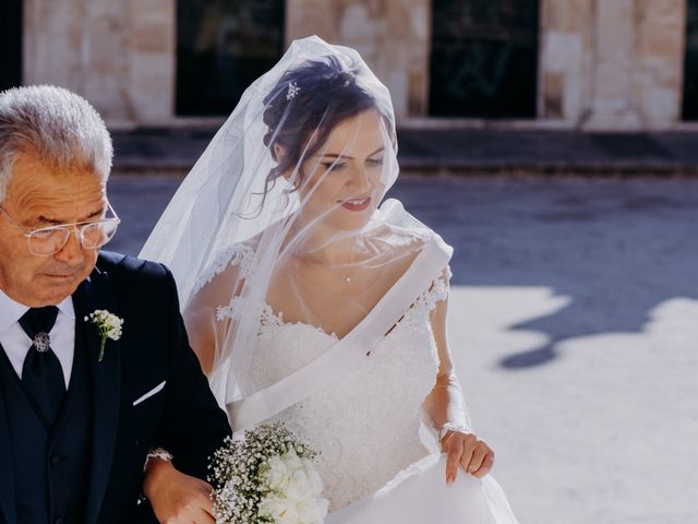 Il matrimonio di Graziana e Carmelo a Ispica, Ragusa 10