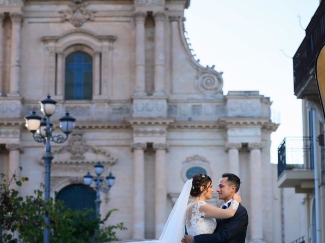 Il matrimonio di Graziana e Carmelo a Ispica, Ragusa 14