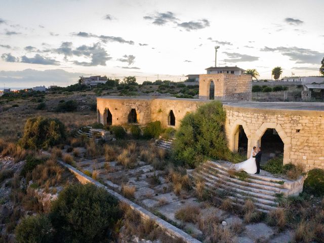 Il matrimonio di Graziana e Carmelo a Ispica, Ragusa 16