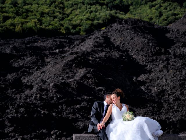 Il matrimonio di Graziana e Carmelo a Ispica, Ragusa 32