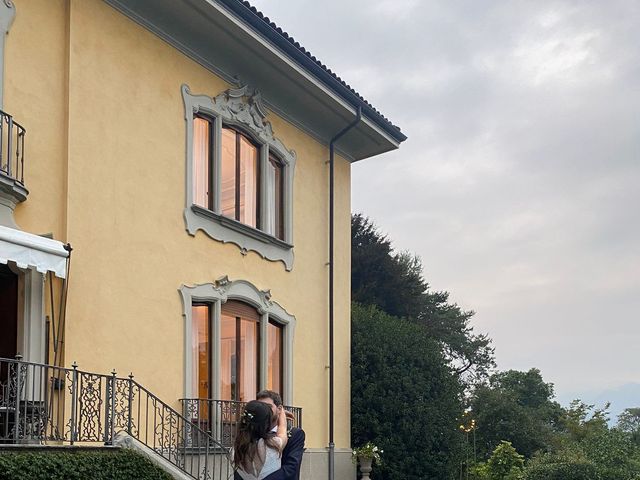 Il matrimonio di Andrea e Manuela a Stresa, Verbania 6