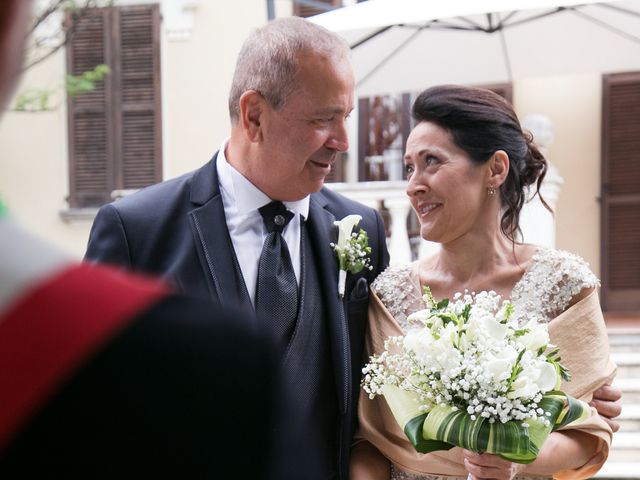 Il matrimonio di Giuseppe e Roberta a Abbiategrasso, Milano 11