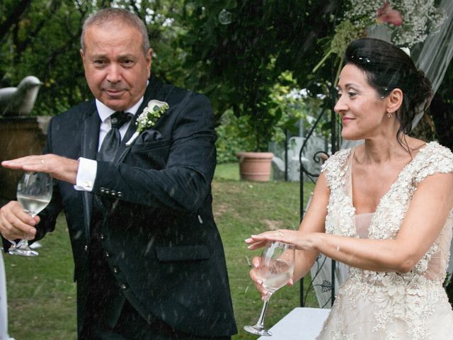 Il matrimonio di Giuseppe e Roberta a Abbiategrasso, Milano 16