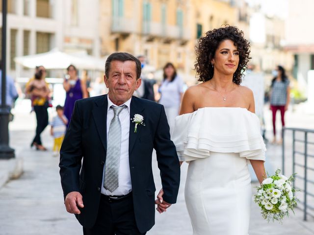 Il matrimonio di Silvio e Maria a Gravina in Puglia, Bari 18
