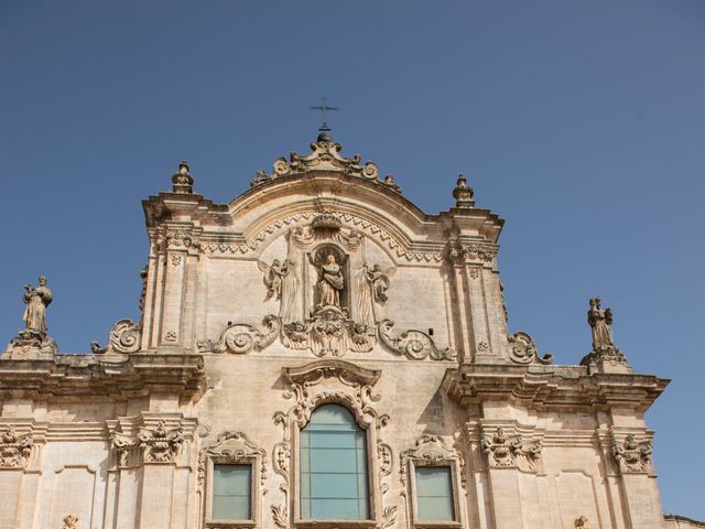 Il matrimonio di Silvio e Maria a Gravina in Puglia, Bari 19