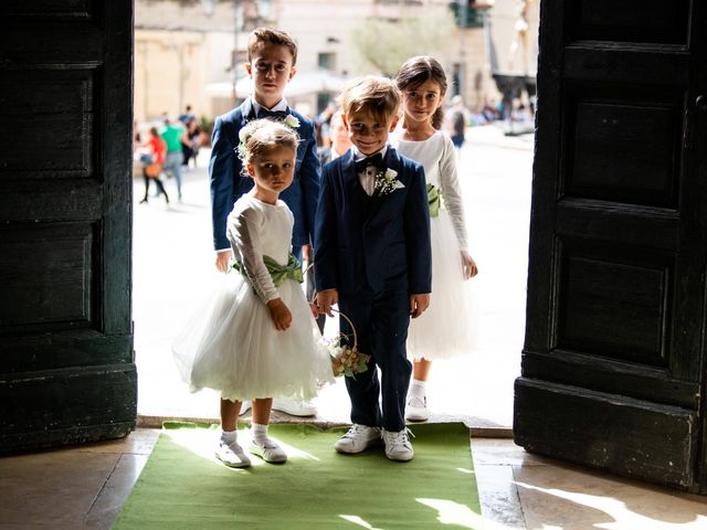 Il matrimonio di Silvio e Maria a Gravina in Puglia, Bari 20