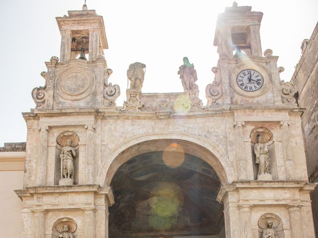 Il matrimonio di Silvio e Maria a Gravina in Puglia, Bari 23