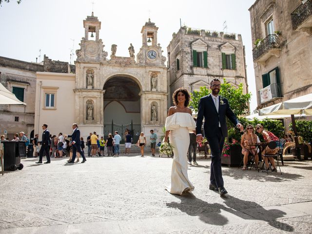 Il matrimonio di Silvio e Maria a Gravina in Puglia, Bari 24