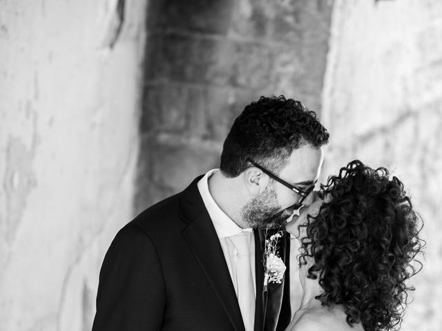 Il matrimonio di Silvio e Maria a Gravina in Puglia, Bari 25