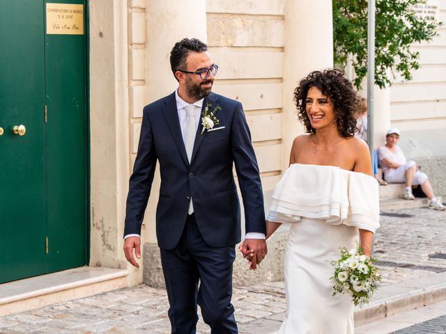 Il matrimonio di Silvio e Maria a Gravina in Puglia, Bari 26