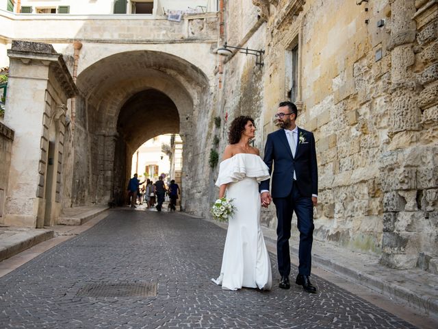 Il matrimonio di Silvio e Maria a Gravina in Puglia, Bari 27