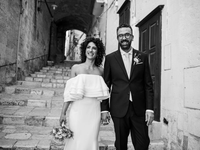 Il matrimonio di Silvio e Maria a Gravina in Puglia, Bari 28