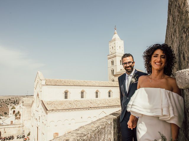 Il matrimonio di Silvio e Maria a Gravina in Puglia, Bari 31