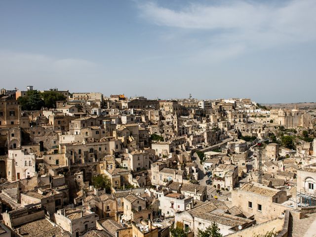 Il matrimonio di Silvio e Maria a Gravina in Puglia, Bari 32