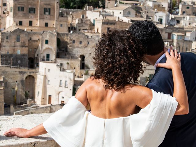 Il matrimonio di Silvio e Maria a Gravina in Puglia, Bari 36