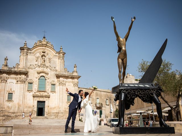 Il matrimonio di Silvio e Maria a Gravina in Puglia, Bari 37