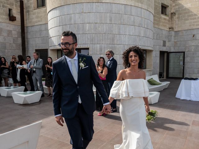 Il matrimonio di Silvio e Maria a Gravina in Puglia, Bari 40