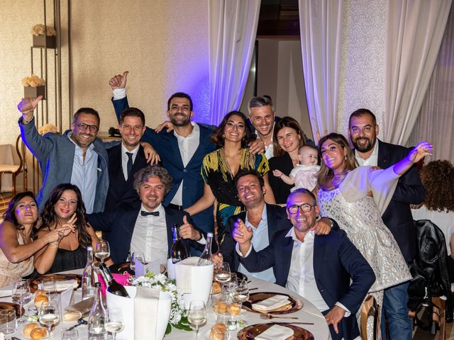 Il matrimonio di Silvio e Maria a Gravina in Puglia, Bari 45