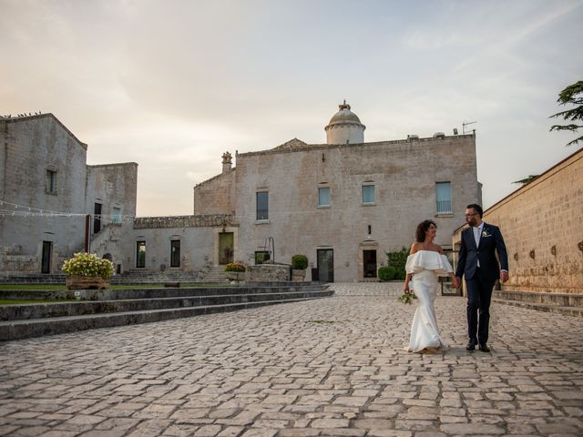 Il matrimonio di Silvio e Maria a Gravina in Puglia, Bari 50