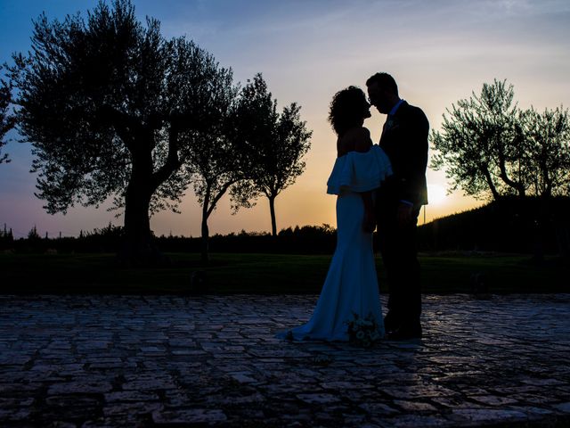 Il matrimonio di Silvio e Maria a Gravina in Puglia, Bari 52