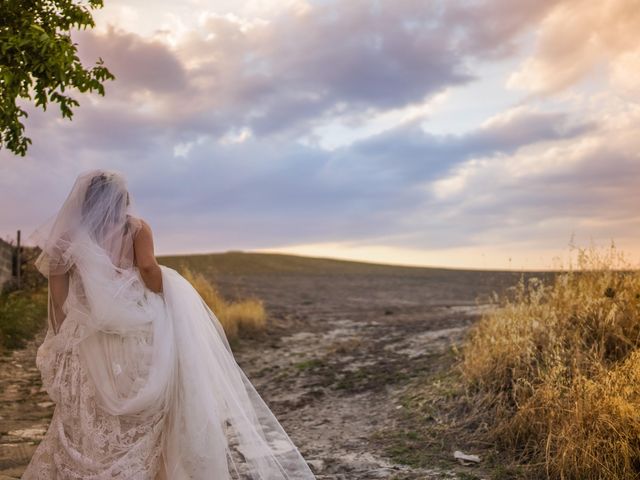 Il matrimonio di Rosanna e Pietro a Gravina in Puglia, Bari 4