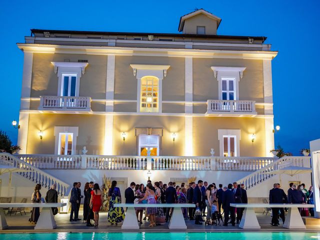 Il matrimonio di Rosanna e Pietro a Gravina in Puglia, Bari 11