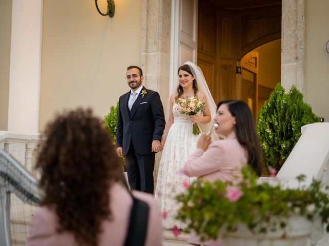 Il matrimonio di Rosanna e Pietro a Gravina in Puglia, Bari 18