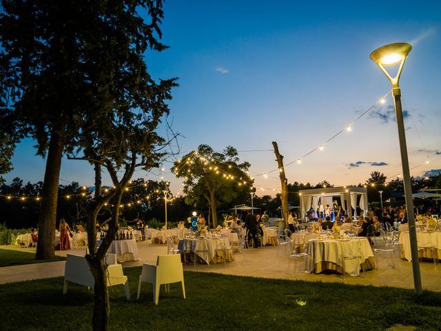 Il matrimonio di Rosanna e Pietro a Gravina in Puglia, Bari 24