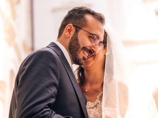 Il matrimonio di Rosanna e Pietro a Gravina in Puglia, Bari 30