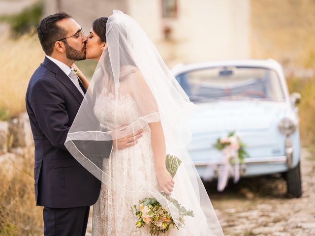 Il matrimonio di Rosanna e Pietro a Gravina in Puglia, Bari 32