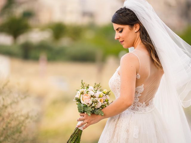 Il matrimonio di Rosanna e Pietro a Gravina in Puglia, Bari 33