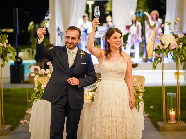 Il matrimonio di Rosanna e Pietro a Gravina in Puglia, Bari 35