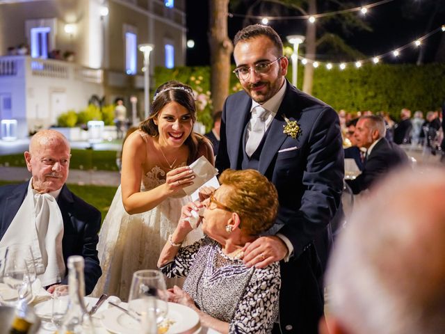 Il matrimonio di Rosanna e Pietro a Gravina in Puglia, Bari 39