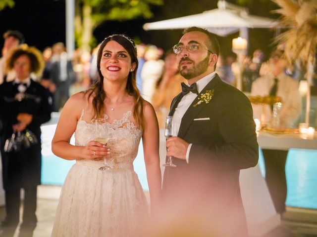 Il matrimonio di Rosanna e Pietro a Gravina in Puglia, Bari 45