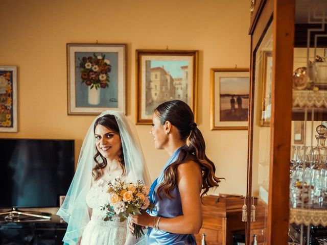 Il matrimonio di Rosanna e Pietro a Gravina in Puglia, Bari 49