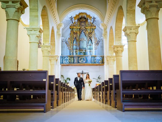 Il matrimonio di Rosanna e Pietro a Gravina in Puglia, Bari 51