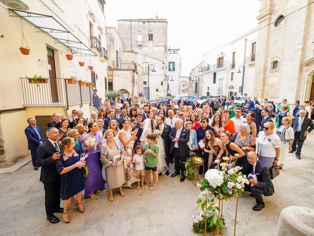 Il matrimonio di Rosanna e Pietro a Gravina in Puglia, Bari 52