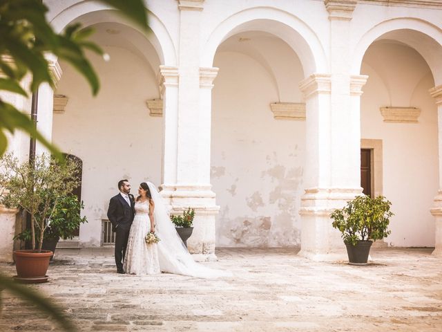 Il matrimonio di Rosanna e Pietro a Gravina in Puglia, Bari 53