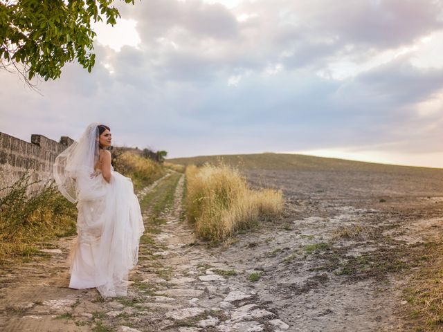 Il matrimonio di Rosanna e Pietro a Gravina in Puglia, Bari 55