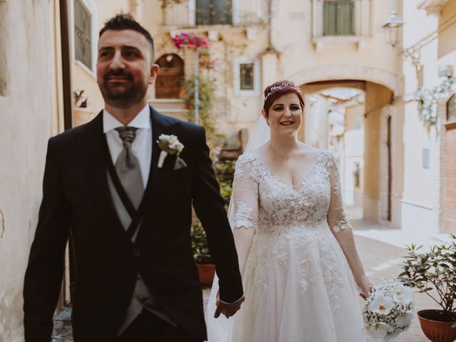 Il matrimonio di Alfredino e Simona a Pratola Peligna, L&apos;Aquila 3