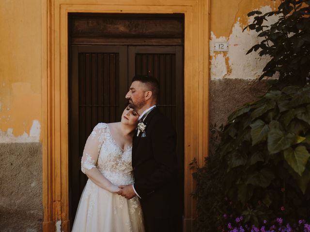 Il matrimonio di Alfredino e Simona a Pratola Peligna, L&apos;Aquila 4
