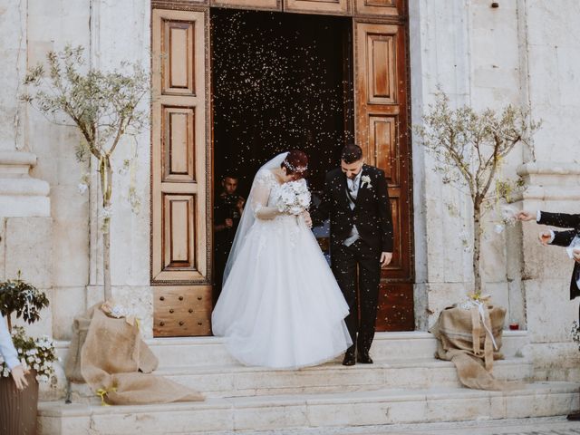 Il matrimonio di Alfredino e Simona a Pratola Peligna, L&apos;Aquila 18