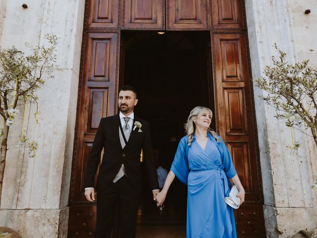 Il matrimonio di Alfredino e Simona a Pratola Peligna, L&apos;Aquila 79