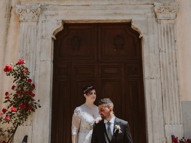Il matrimonio di Alfredino e Simona a Pratola Peligna, L&apos;Aquila 100